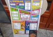 Lángosh - Gozsdu Udvar Budapest