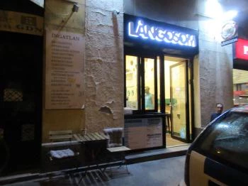 Lángosom Budapest