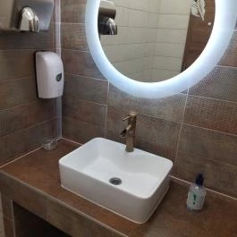 Lapátos Malátaház Gödöllő - Mosdó