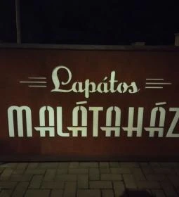 Lapátos Malátaház