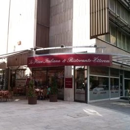 LaPizza Italiana, Budapest - Külső kép