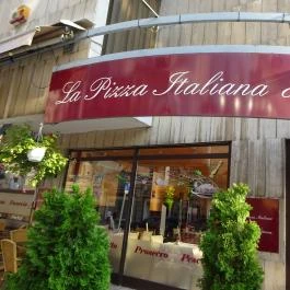 LaPizza Italiana, Budapest - Külső kép