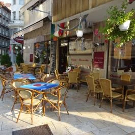 LaPizza Italiana, Budapest - Külső kép