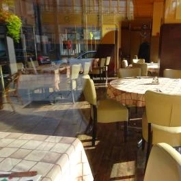 LaPizza Italiana, Budapest - Belső