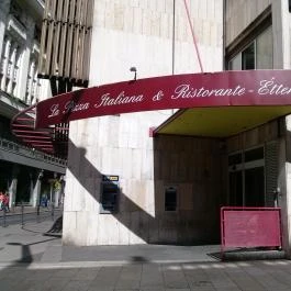 LaPizza Italiana, Budapest - Külső kép