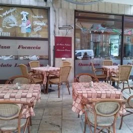 LaPizza Italiana, Budapest - Külső kép