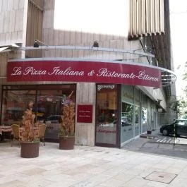LaPizza Italiana, Budapest - Külső kép