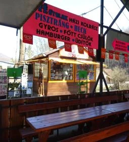 Lapos Büfé Falatozó