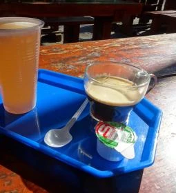 Lapos Büfé Falatozó