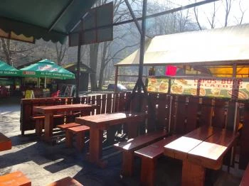 Lapos Büfé Falatozó Lillafüred