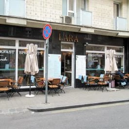 Lara Café Budapest - Külső kép