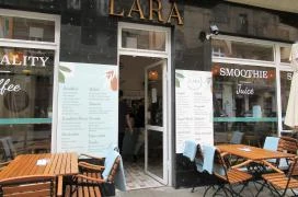 Lara Café Budapest