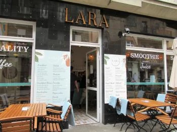 Lara Café Budapest