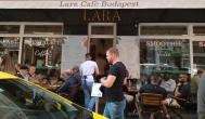 Lara Café Budapest - Külső kép