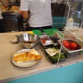 Lara Café Budapest - Étel/ital