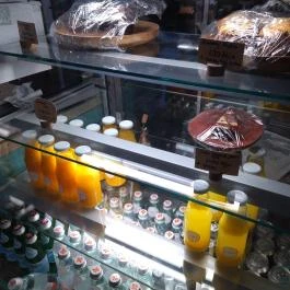 Lara Café Budapest - Étel/ital