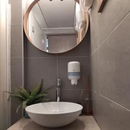 Lara Café Budapest - Mosdó