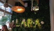 Lara Café Budapest - Belső