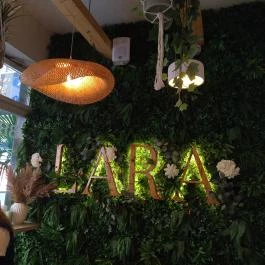 Lara Café Budapest - Belső