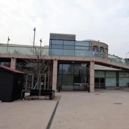 Larus Étterem és Rendezvényközpont Budapest - Külső kép