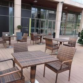 Larus Étterem és Rendezvényközpont Budapest - Külső kép