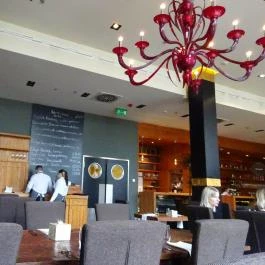 Larus Étterem és Rendezvényközpont Budapest - Belső