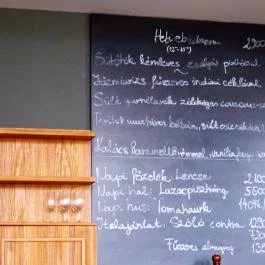 Larus Étterem és Rendezvényközpont Budapest - Étlap/itallap