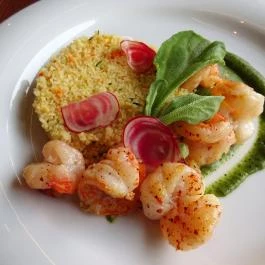 Larus Étterem és Rendezvényközpont Budapest - Étel/ital