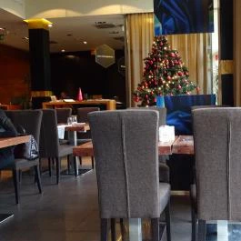 Larus Étterem és Rendezvényközpont Budapest - Belső