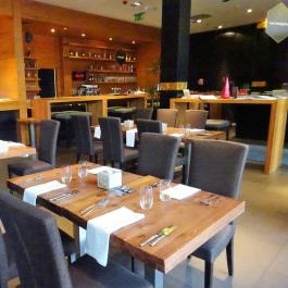 Larus Étterem és Rendezvényközpont Budapest - Belső