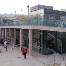 Larus Étterem és Rendezvényközpont Budapest - Külső kép