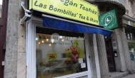Las Bombillas Tea & More Teaház Budapest - Külső kép