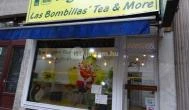 Las Bombillas Tea & More Teaház Budapest - Külső kép
