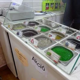 Las Bombillas Tea & More Teaház Budapest - Étel/ital