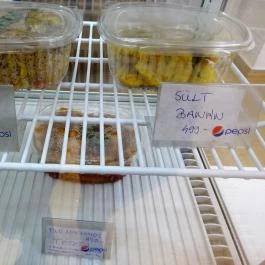 Las Bombillas Tea & More Teaház Budapest - Étel/ital