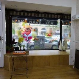 Las Bombillas Tea & More Teaház Budapest - Belső