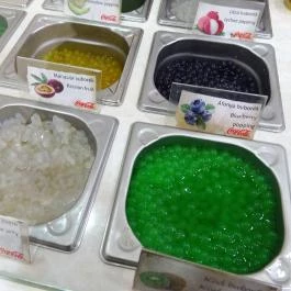 Las Bombillas Tea & More Teaház Budapest - Étel/ital