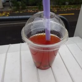 Las Bombillas Tea & More Teaház Budapest - Étel/ital