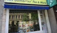 Las Bombillas Tea & More Teaház Budapest - Külső kép