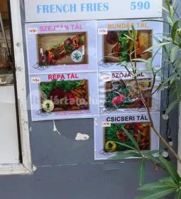 Las Vegan's - Karaván Udvar