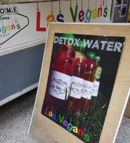 Las Vegan's - Karaván Udvar