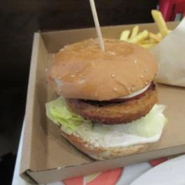 Las Vegan's - Corvin Plaza Budapest - Étel/ital