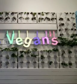 Las Vegan's - Etele Plaza