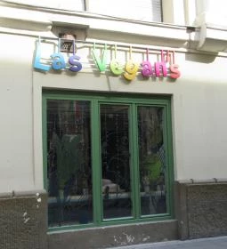 Las Vegan's - Legenda