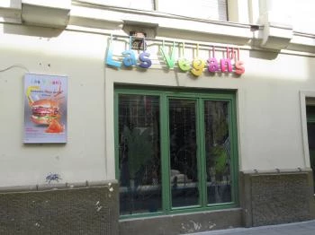 Las Vegan's - Legenda Budapest