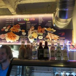 Las Vegan's - Legenda Budapest - Belső