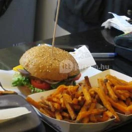 Las Vegan's - Legenda Budapest - Étel/ital