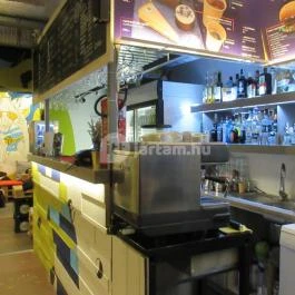 Las Vegan's - Legenda Budapest - Belső