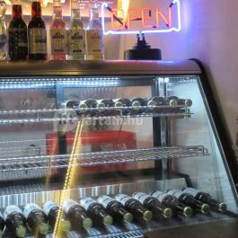 Las Vegan's - Legenda Budapest - Belső