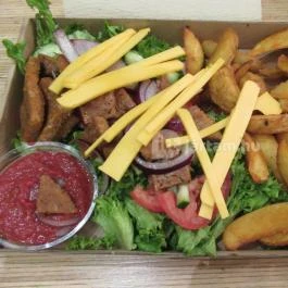 Las Vegan's - Legenda Budapest - Étel/ital